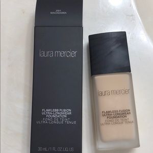 Laura mercier flawless fusion foundation